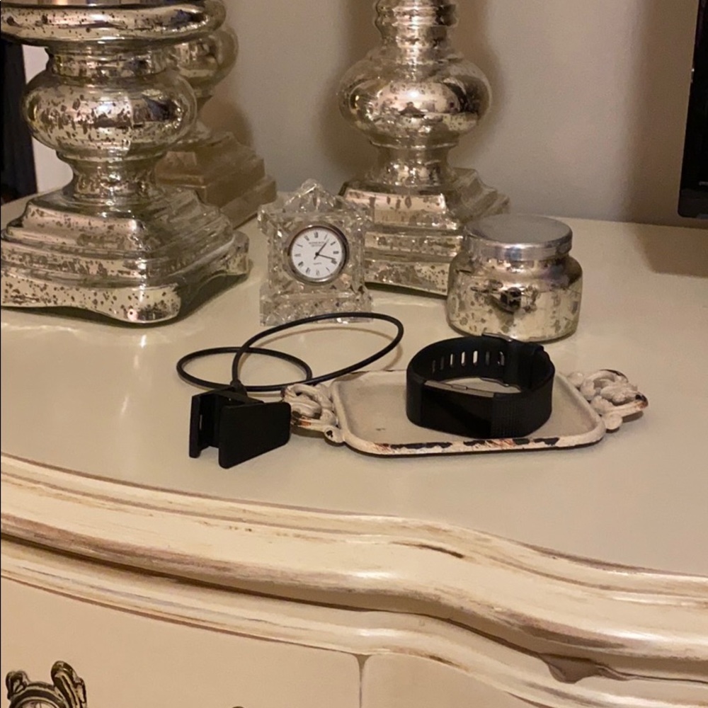 Fitbit Charge 2 Heart Rate Activity Tracker